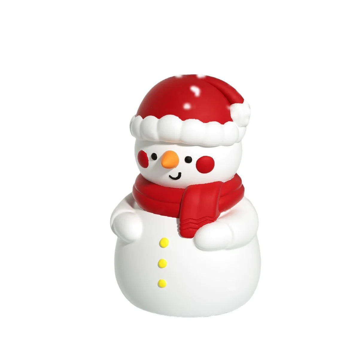 Cute Snowman Night Light