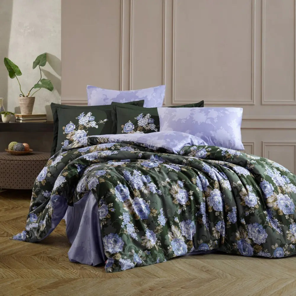 Hobby Adriana Mor - Double Satin Duvet Cover Set