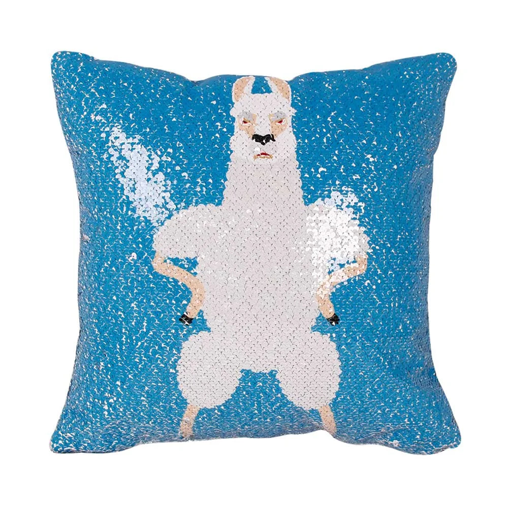 Reversible Sequins Pillowcase