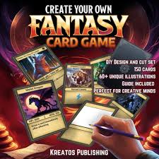 Fantasy Game Cards