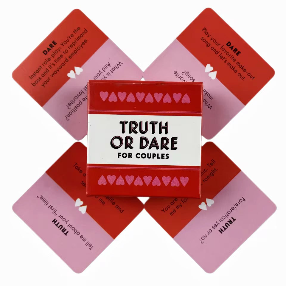 Dare Card Mini Deck